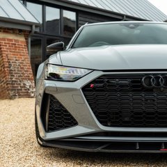 Audi RS6 4.0 TFSI V8 Carbon Black Tiptronic quattro Euro 6 (s/s) 5dr 3