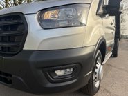 Ford Transit 350 Drw L3 165ps Crew Cab Tipper - 3.5t Towing Capacity / Air Con 24