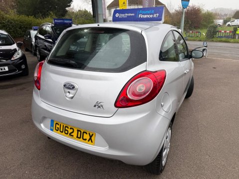 Ford Ka 1.2 Edge Euro 5 (s/s) 3dr 15