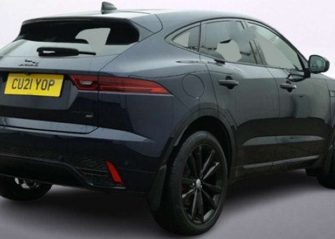 Jaguar E-Pace 1.5 P300e 12.17kWh R-Dynamic SE SUV 5dr Petrol Plug-in Hybrid Auto AWD Euro 9