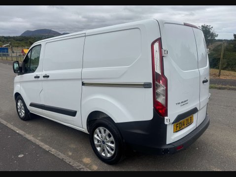 Ford Transit Custom 2.2 Transit Custom 290 Trend E-Tech 6
