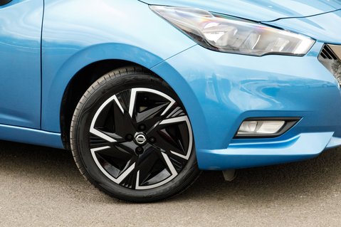 Nissan MICRA IG-T ACENTA 11