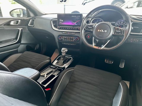 Kia Pro Ceed 1.5 T-GDi GT-Line Shooting Brake DCT Euro 6 (s/s) 5dr 41