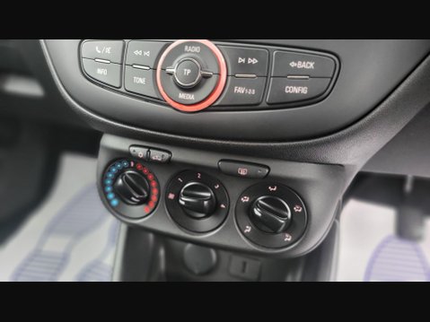 Vauxhall Corsa STING ECOFLEX 17