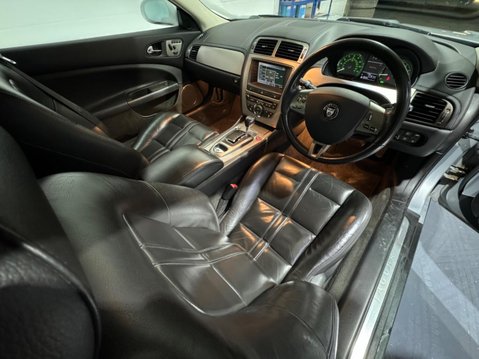 Jaguar XK COUPE 34