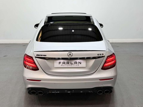 Mercedes-Benz E Class 3.0 E53 BiTurbo GPF MHEV EQ Boost AMG Saloon 4dr Petrol SpdS TCT 4MATIC+ Eu 22