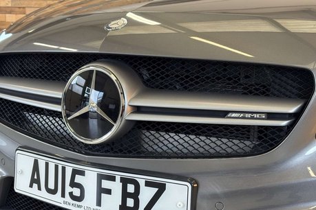 Mercedes-Benz A Class 2.0 A45 AMG Hatchback 5dr Petrol SpdS DCT 4MATIC Euro 6 (s/s) (360 ps) 13