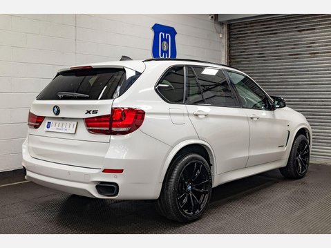 BMW X5 3.0 30d M Sport Auto xDrive Euro 6 (s/s) 5dr 4
