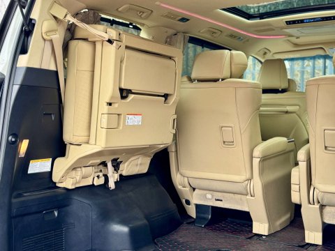 Toyota Alphard 3.5 V6 EXECUTIVE LOUNGE 7 SEAT 108