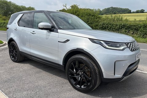 Land Rover Discovery D300 SE MHEV Auto 4WD Euro 6 SUV (300ps) 5