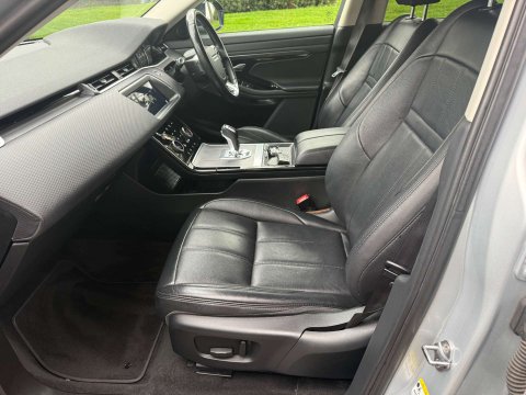 Land Rover Range Rover Evoque 2.0 Range Rover Evoque S D Auto 4WD 5dr 24