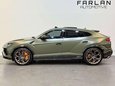 Lamborghini Urus 4.0 V8 BiTurbo Performante SUV 5dr Petrol Auto 4WD Euro 6 (666 ps) 20