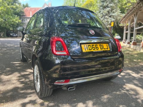 Fiat 500 LOUNGE 7