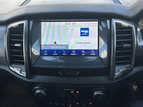 Ford Ranger 2.0 EcoBlue Wildtrak Auto 4WD Euro 6 (s/s) 4dr 46