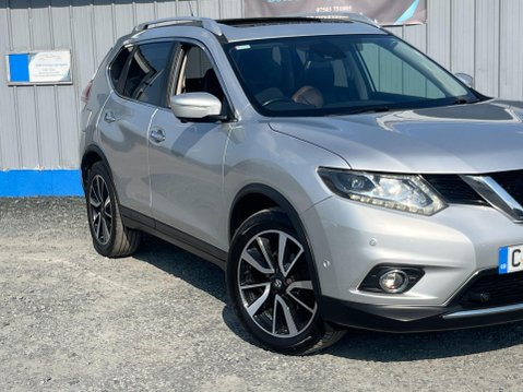 Nissan X-Trail 1.6 dCi Tekna Euro 6 (s/s) 5dr 25