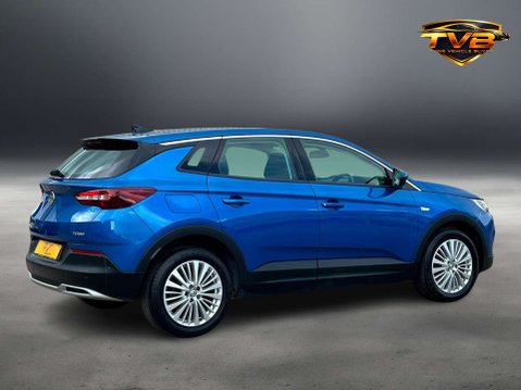 Vauxhall Grandland X 1.6 Grandland X Sport Nav TD S/S 5dr *NATIONAL DELIVERY* 8