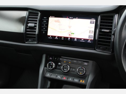 Skoda Kodiaq SPORTLINE TDI SCR DSG 17