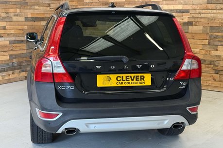 Volvo XC70 3.0 T6 SE Lux Estate 5dr Petrol Geartronic AWD Euro 5 (304 ps) 82