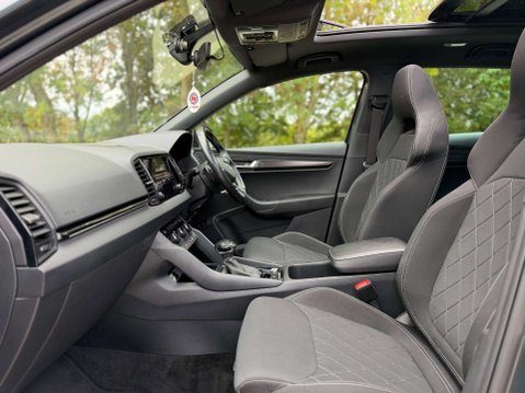 Skoda Karoq 1.5 Karoq Sportline TSi Semi-Auto 5dr 4