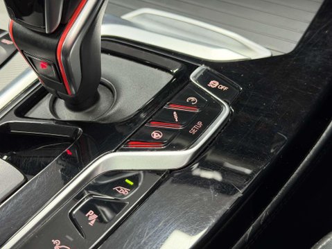 BMW X3 M 3.0i Competition SUV 5dr Petrol Auto xDrive Euro 6 (s/s) (510 ps) 55