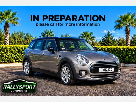 Mini Clubman 1.5 Clubman Cooper 6dr