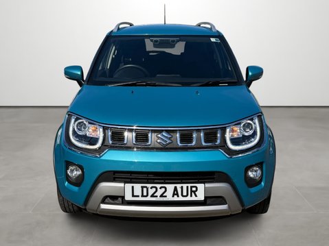 Suzuki Ignis 1.2 Dualjet SZ5 5dr Auto 6