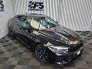 BMW M5 4.4i V8 Competition Saloon 4dr Petrol Steptronic xDrive Euro 6 (s/s) (625 p 43