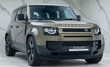 Land Rover Defender 110 D200 4