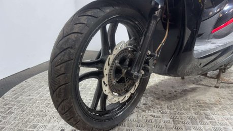 SYM Symphony 2018 PROJECT SCOOTER SPARES OR REPAIR 200CC BIKE 16