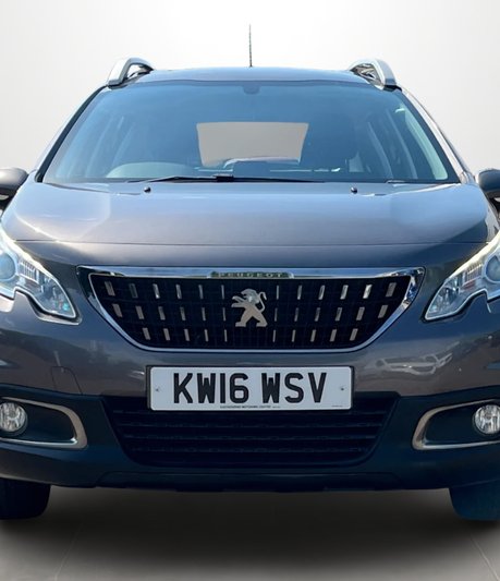 Peugeot 2008 1.2 PureTech Active 5dr
