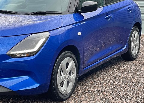 Suzuki Swift 1.2 Mild Hybrid MOTION 5