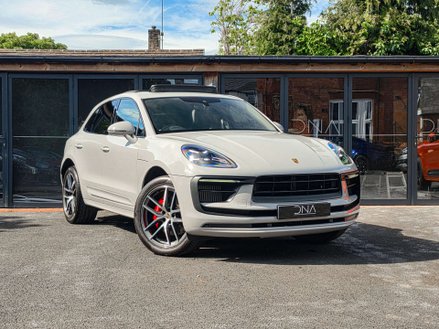 Porsche Macan 2.9 Macan S Semi-Auto 4WD 5dr