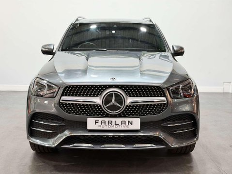 Mercedes-Benz GLE 3.0 GLE450h MHEV AMG Line (Premium) SUV 5dr Petrol Hybrid G-Tronic 4MATIC E 15