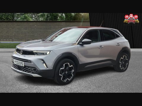 Vauxhall Mokka ULTIMATE 3
