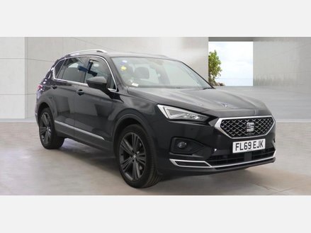 SEAT Tarraco 1.5 TSI EVO XCELLENCE Lux Euro 6 (s/s) 5dr