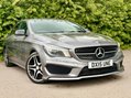 Mercedes-Benz CLA Class 1.6 CLA180 AMG Sport Coupe Euro 6 (s/s) 4dr 2