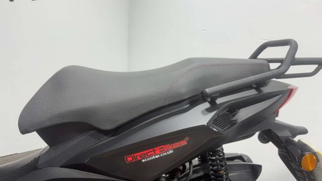 Direct Bikes Milan DB125 2023 Jiajue 125CC JJ Project 20