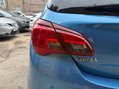 Vauxhall Corsa 1.4i ecoTEC SRi VX Line Nav Black Hatchback 5dr Petrol Manual Euro 6 6
