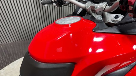 Ducati Multistrada 1200 S LATE 2016 20K GREAT CONDITION LONG MOT 1200CC ADVENTURE BIKE 20