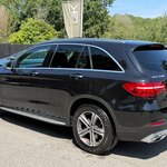 Mercedes-Benz GLC Service History
