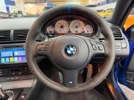 BMW M3 3.2i Coupe 2dr Petrol SMG Euro 4 (343 ps) 28