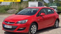 Vauxhall Astra 1.6 16v Design Hatchback 5dr Petrol Auto Euro 5 (115 ps) 3