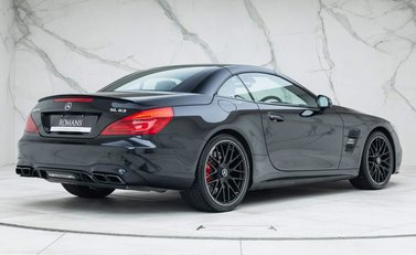 Mercedes-Benz SL Class AMG SL63 5
