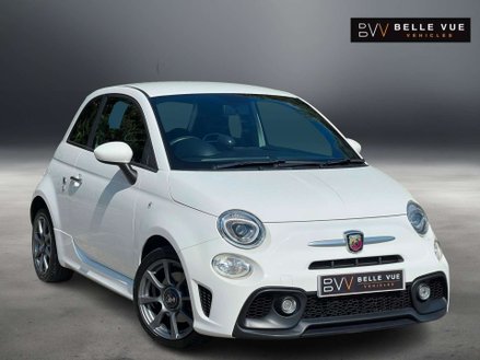 Abarth 595 1.4 595 3dr - NATIONAL DELIVERY*
