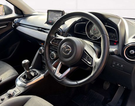 Mazda 2 1.5 Mazda2 GT Sport Nav+ 5dr 12