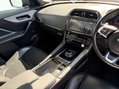 Jaguar F-Pace 2.0 F-PACE Chequered Flag AWD D Auto 4WD 5dr 14