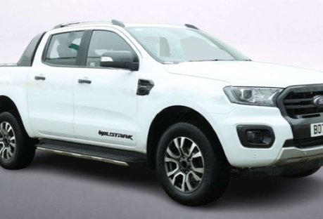 Ford Ranger 2.0 EcoBlue Wildtrak Pickup Double Cab 4dr Diesel Auto 4WD Euro 6 (s/s) (21