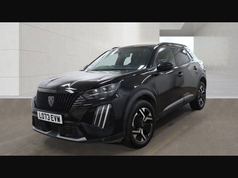 Peugeot 2008 PURETECH EAT8 S/S GT 2