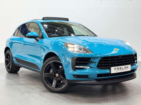 Porsche Macan 3.0T V6 S SUV 5dr Petrol PDK 4WD Euro 6 (s/s) (354 ps) 7