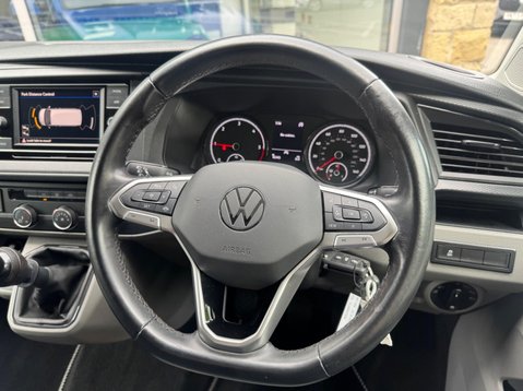 Volkswagen Transporter T28 TDI P/V HIGHLINE 41